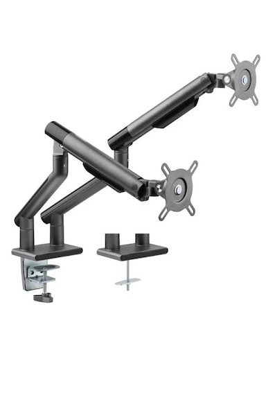 Twısted Mınds Tm-49-c012-g Amortisör Max 9kg İkili Monitör Kolu