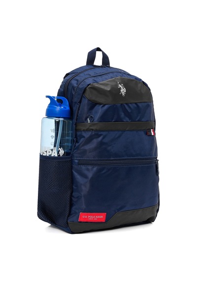 U.s. Polo. Assn. Unisex Okul Çanta Seti Plset2429717 Lacivert