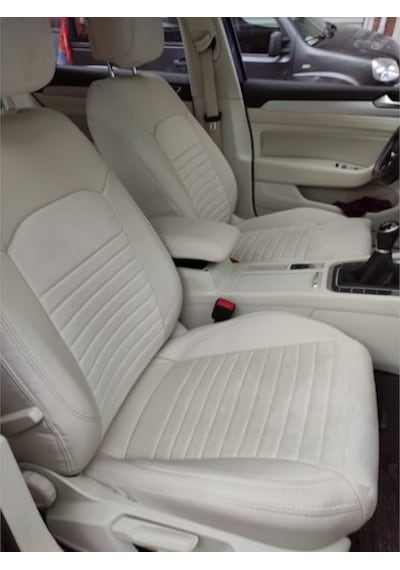 Volkswagen Passat B8 Comfortline Araca Özel Oto Koltuk Kılıfı (500405231)