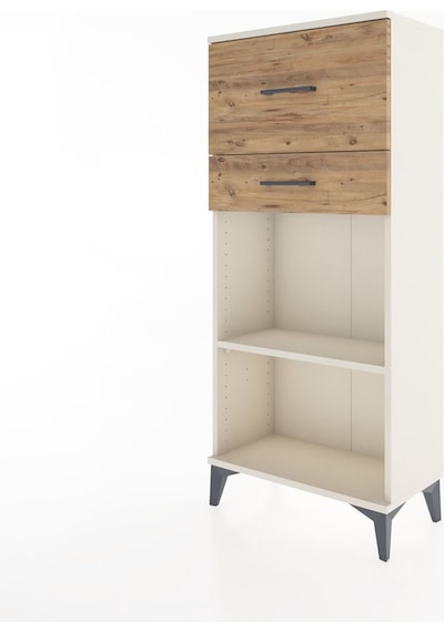Hyperion Dolap Tek Raflı 2 Çekmeceli 60x44x134 Aytaşı-çam Aytaşı Hyperion Dolap Tek Raflı 2 Çekmeceli 60x44x134 Aytaşı-çam Aytaşı