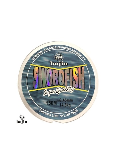 Dft Bojin Swordfish Misina Metal Kutu 150m 0 45mm
