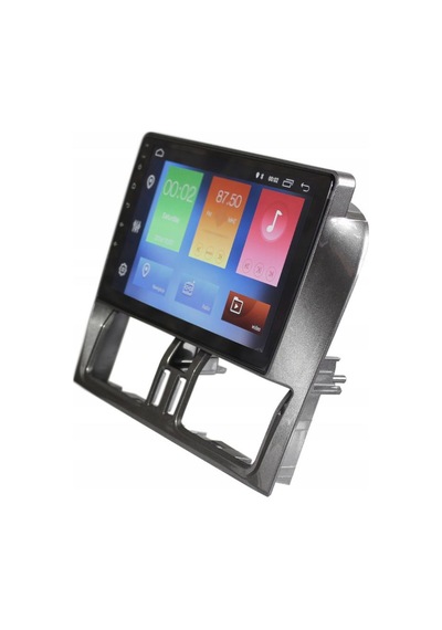 Volvo Xc-60 Android Multimedya Sistemi 4-64 Myway 2013-2016 9"