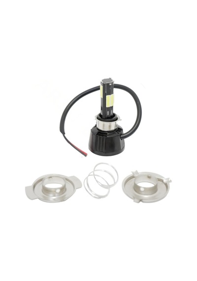 Led Ampul 30w M6cob Model - Belgeli