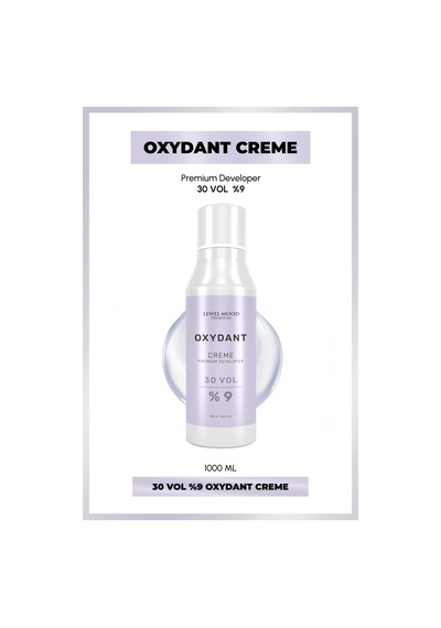 Oxydant Creme 30 Vol %9