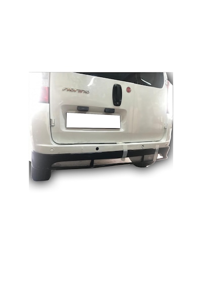 Fiat Fiorino Arka Karlık Boyasız