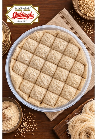 Geleneksel Sade Tahin Helvası 910 Gr