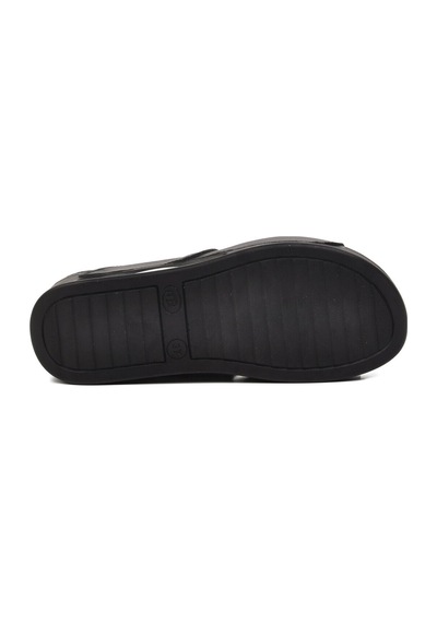 Muya Siyah Kadın Sandalet 31213 Assos Z