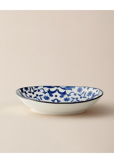 Madame Coco Reve Bleu Ellis Tabak - 19 Cm - Mavi/beyaz 8684427225431 Çok Renkli
