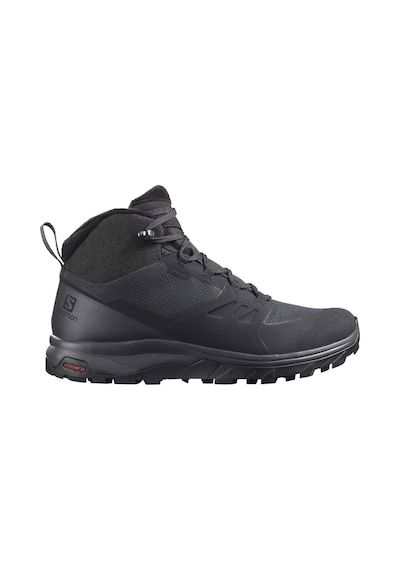 Salomon Outsnap Waterproof Kadın Bot Siyah
