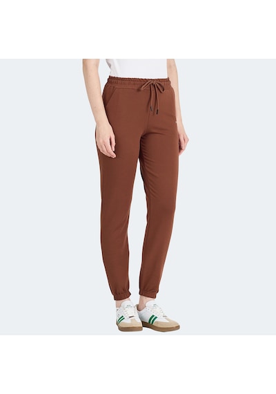 Slazenger ICERON I Kadın Eşofman Altı Kahve