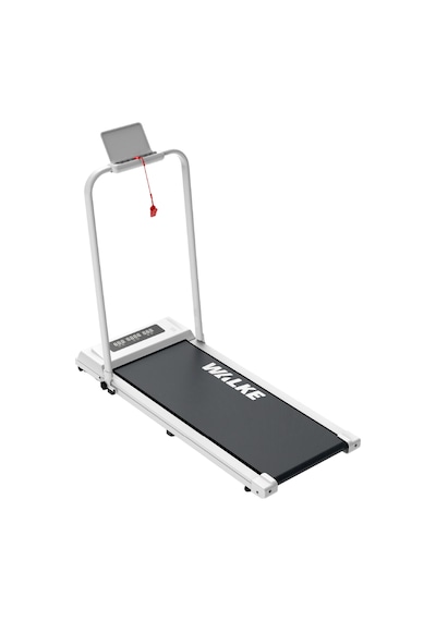 Walke W-fit Plus Koşu Bandı Beyaz Dahili Hoparlörlü Hız Kontrollü Uygulamalı