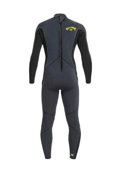 Bıllabong Billabong 302 Absolute Bz Full Fl Erkek Gri Wetsuit Gry Gri