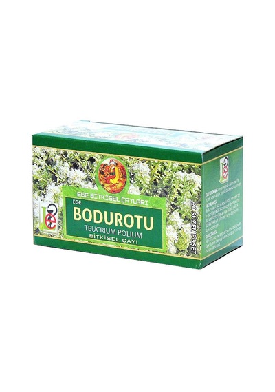 Bodurotu Çayı 20 Süzen Poşet