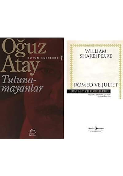Tutunamayanlar-romeo Ve Juliet 2 Set
