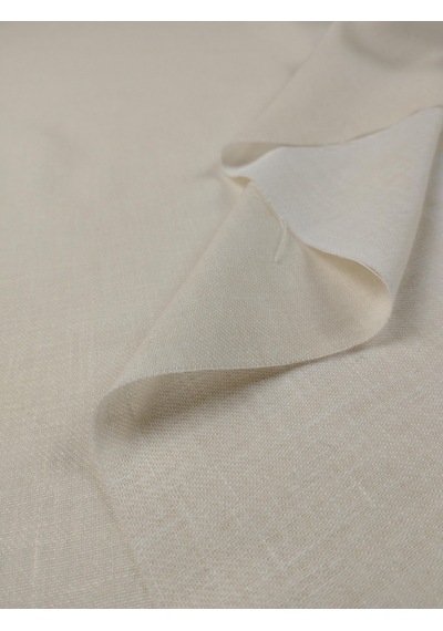 Krem Keten Sentetik Dokuma En: 145cm-10693 Krem