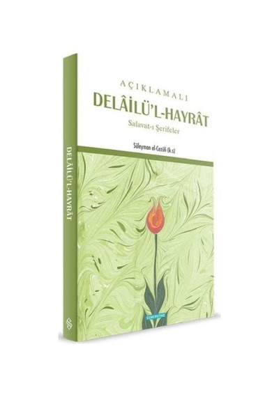 Açıklamalı Delailü'l-hayrat Salavat-ı Şerifler - Mydr-880221