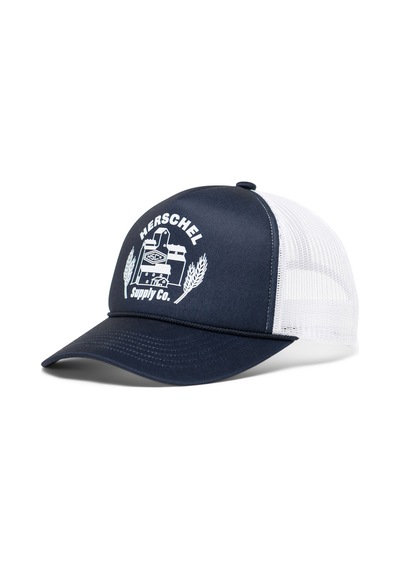 Herschel Marina Mesh Silo Cap Şapka 50425-06273-os Çok Renkli