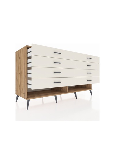 Kronos Konsol 8 Çekmeceli 176x59x99 Çam-çam/aytaşı Atlas Çam/aytası - Atlas Çam Kronos Konsol 8 Çekmeceli 176x59x99 Çam-çam/aytaşı Atlas Çam/aytası - Atlas Çam