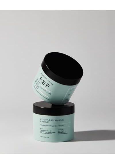 Stockholm-ref Weıghtless Volume Masque 250 Ml Tüm Saç Tipleri Için Hacimlendirici Bakım Maskesi 46275729