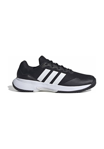 Adidas Erkek Siyah Tenis Ayakkabısı Gamecourt 2 M Kı0780
