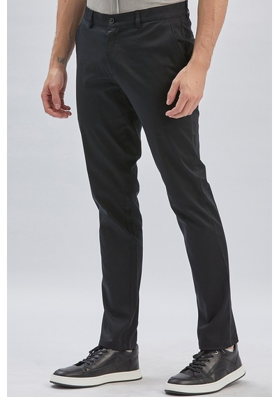 İmza Siyah Armürlü Pamuklu Likralı Yan Cepli Slim Fit Dar Kesim Casual Pantolon 1003240161-siyah Siyah İmza Siyah Armürlü Pamuklu Likralı Yan Cepli Slim Fit Dar Kesim Casual Pantolon 1003240161-siyah Siyah