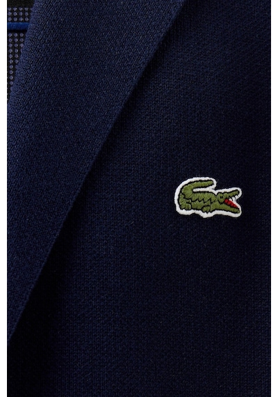 Lacoste Men's Classic Fit V Neck Cardigan Erkek Classic Fit V Yaka Triko Hırka Lacivert Lacivert