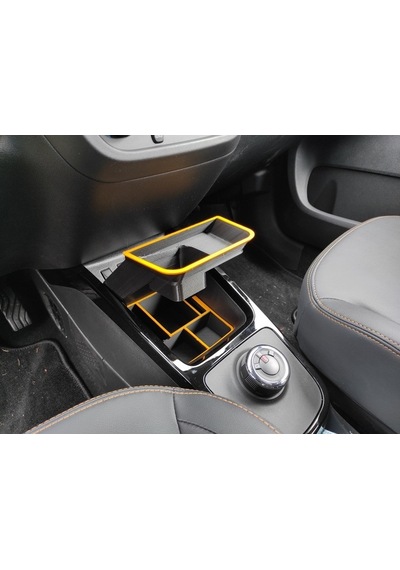 Dacia Spring Orta Konsol