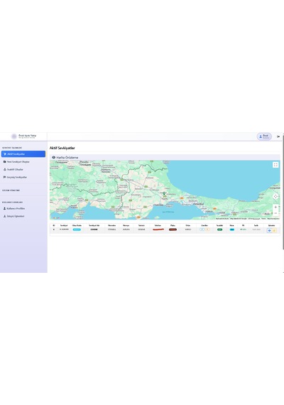 Datalogger Çok Kullanımlı Şarj Edilebilir Cihaz 1