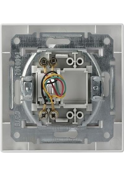 Asfora Krem 1xrj11 Telefon Priz N11.87