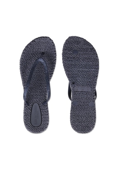 Ombre Blue Cheerful01 - Lacivet Simli Parmak Arası Terlik-14174 Lacivert Ombre Blue Cheerful01 - Lacivet Simli Parmak Arası Terlik-14174 Lacivert