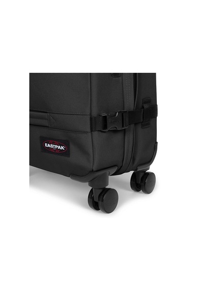 Eastpak Transit'r 4 S + Tekerlekli Unisex Valiz Ek0a5bm10081 Siyah