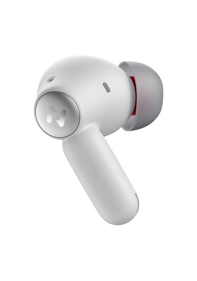 Space Nc01t Tw991 Pro Tws Bluetooth Kulaklık - Anc + Enc, Bt 6.0, 12mm Sürücü, Kulak İçi Kulaklık Kırık Beyaz