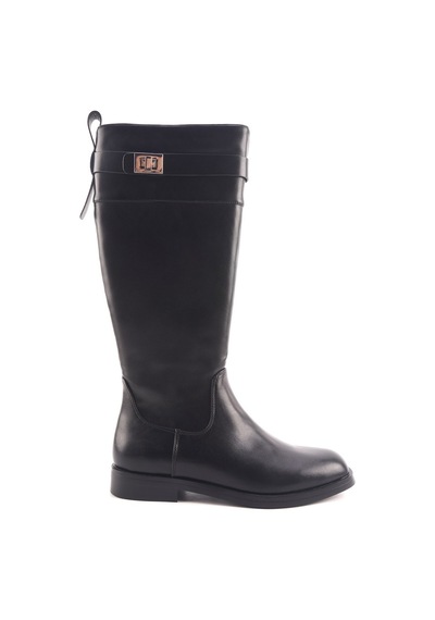 Akınalbella Nine West Vare 4pr Siyah Kadın Düz Antrasit