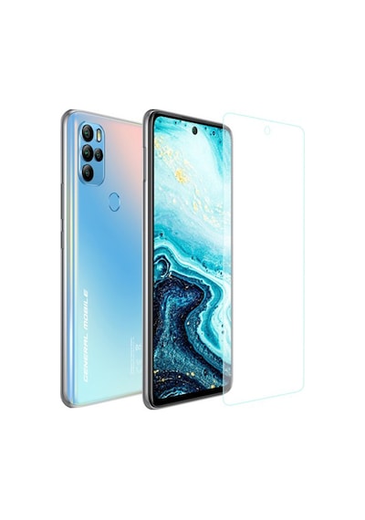 Nettech General Mobile Gm21 Pro Uyumlu Ön Koruma Cam Ekran