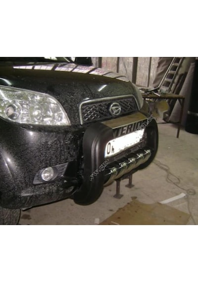 Daihatsu Terios 2006 2007 2008 2009 2010 2011 Ön Tampon Koruma