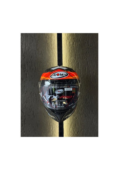 Tx-pro Glam Kask Renkli