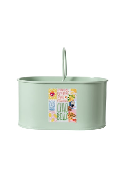 Mudo Home Favor 2li Kaşıklık/ Sosluk Mınt