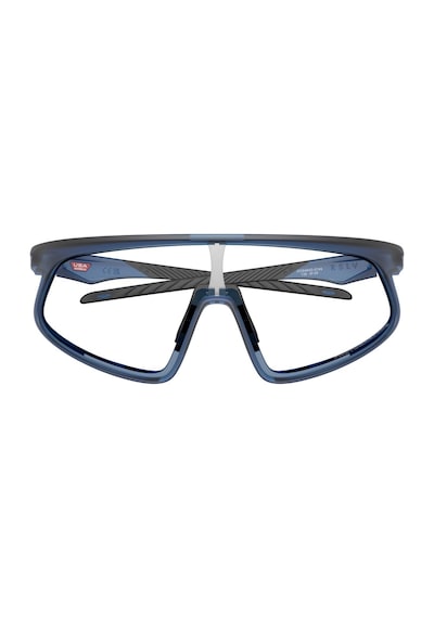 Shimano Oakley Rslv Rızm Matte Transparent Stonewash Çerçeve Gözlük 94840749 Siyah