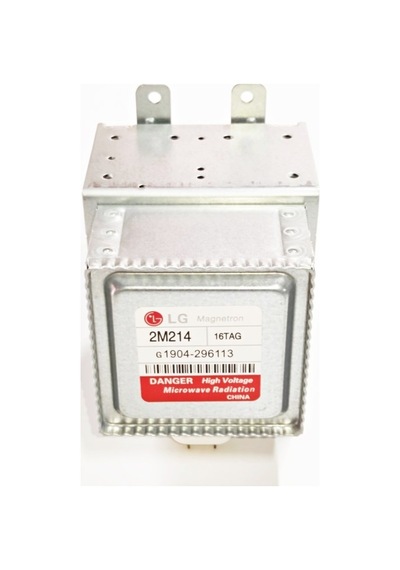 Mikrodalga Magnetron 2m214-16tag LG Uyumlu Wbl-13a Model