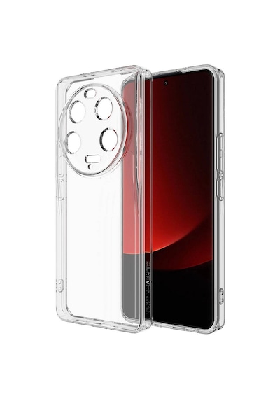 Adige Xiaomi Mi 13 Ultra Kılıf Kamera Korumalı Süper Silikon