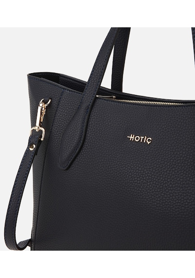 Hotiç Kadın Lacivert Büyük Boy Omuz Çantası 03cah326410a680 03cah326410a680