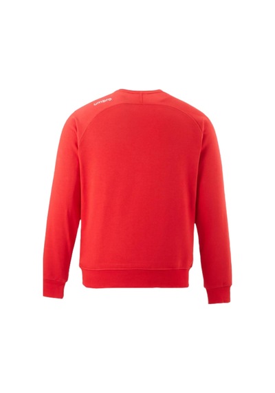 Galatasaray Lisanslı Umbro Kırmızı Sweat Kırmızı - Sarı