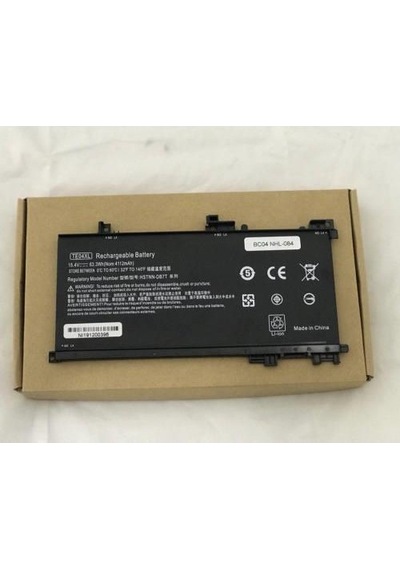 Hp Pavilion 15-bc001nt W7r26ea Notebook Batarya - Pil Nion Marka