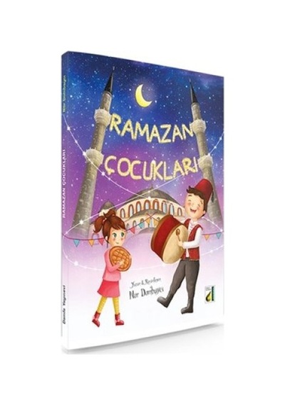 Ramazan Çocukları - Ybve-764873