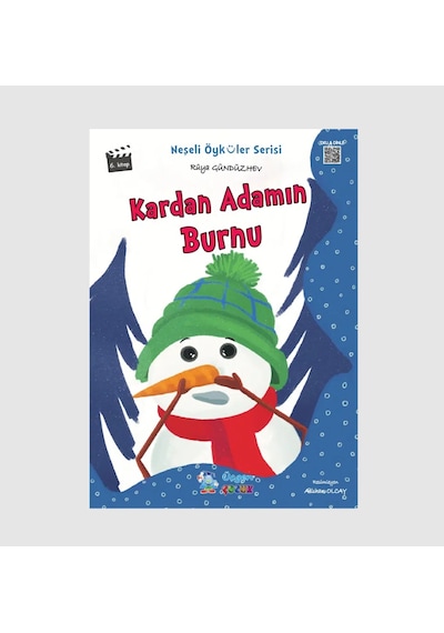 Neşeli Öyküler Serisi - 10 Kitap + Değerlendirme Eki