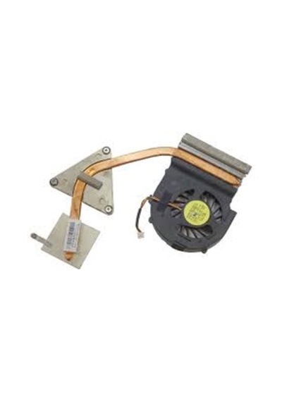Dell N5030 Fan Soğutucu Bakır Heatsink