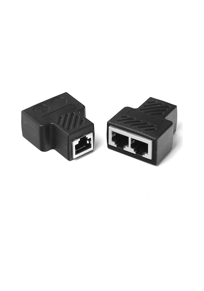 Tx Rj45 Ağ Çoklayıcı Adaptör Network  Divider Txacntb2M