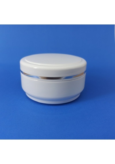 100 Adet 30 Ml Boş Kozmetik-Krem Kutusu Plastik Krem Kavanozu N11.4339