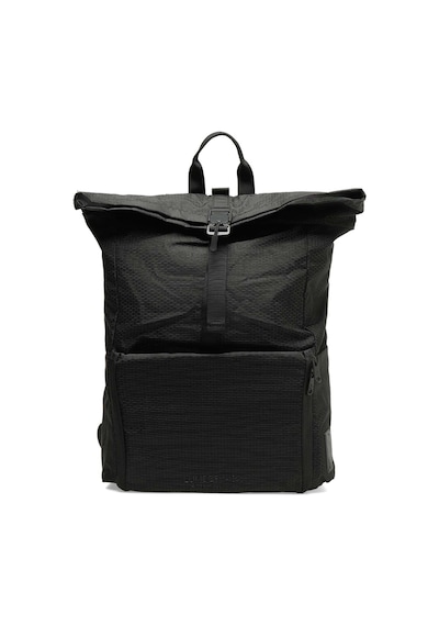 Lumberjack Ml Solar Bag 5pr Siyah Unisex Sırt Çantası Siyah