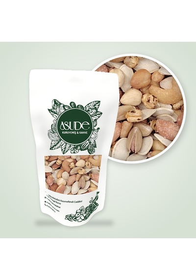 Özel Karışık Kuruyemiş 250 G
